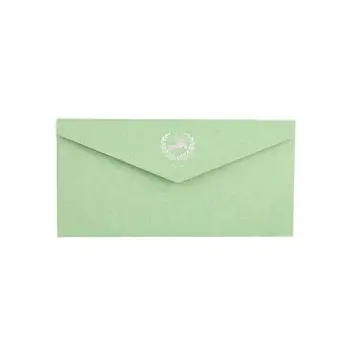 

Paper Envelope Exquisite Creative 22*11cm 10pcs Crafts Party Card Envelopes Wedding DIY Kraft Paper Envelope