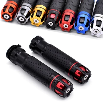 

Universal CNC Motorcycle Handle Handlebar enduro moto hand bar grip For KTM Honda Yamaha kawasaki BMW Suzuki Benelli Triumph
