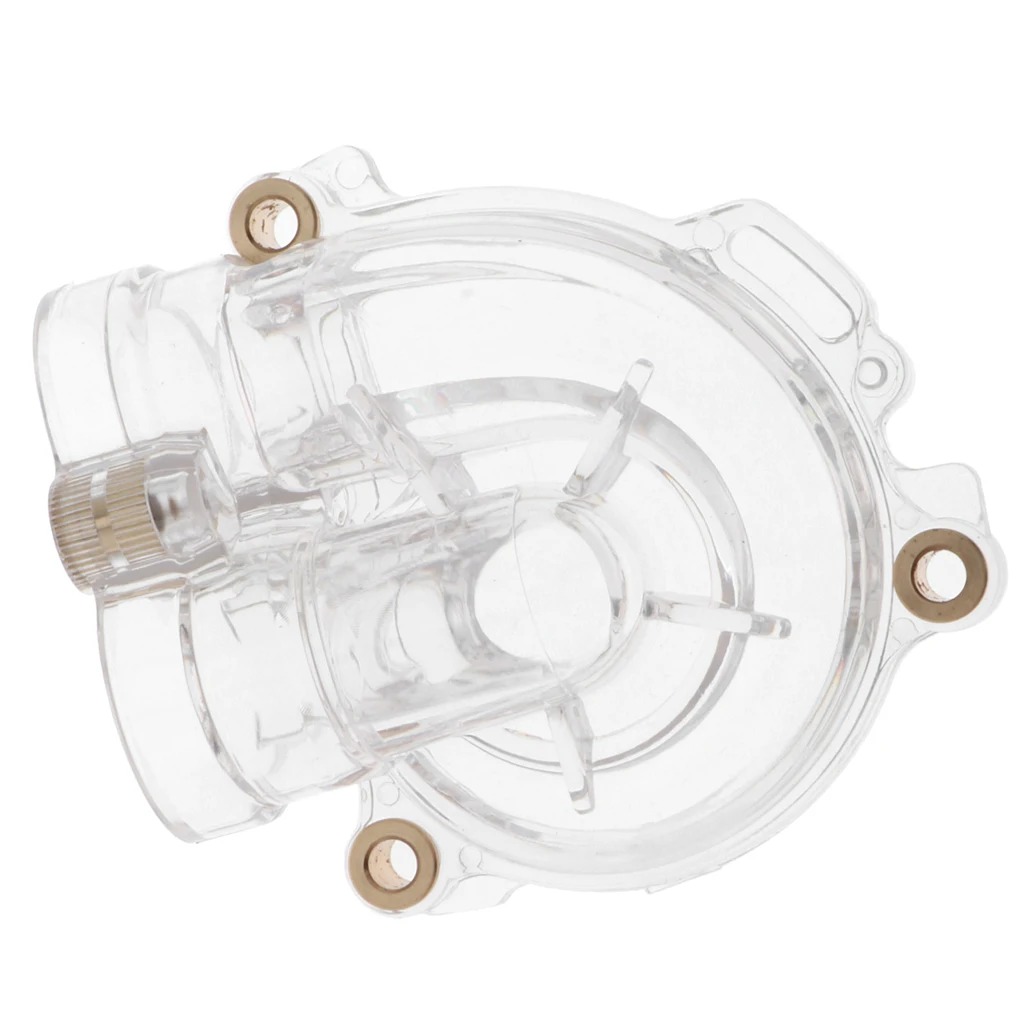 Motorcycle Cooling Water Pump Cover for YAMAHA MT-07 14-20 XSR700 2016-2020