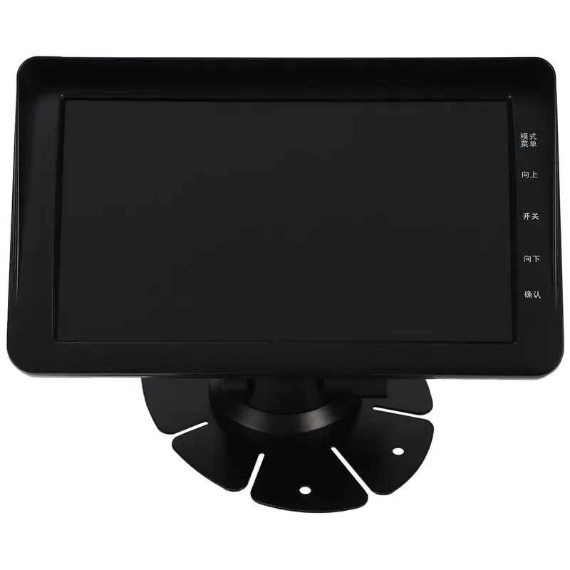

Camlive Newest 7inch Truck Dashboard Car DVRs Dual Cams HD1080P Motion Detection for the Large Truck with Loop Recording and Par