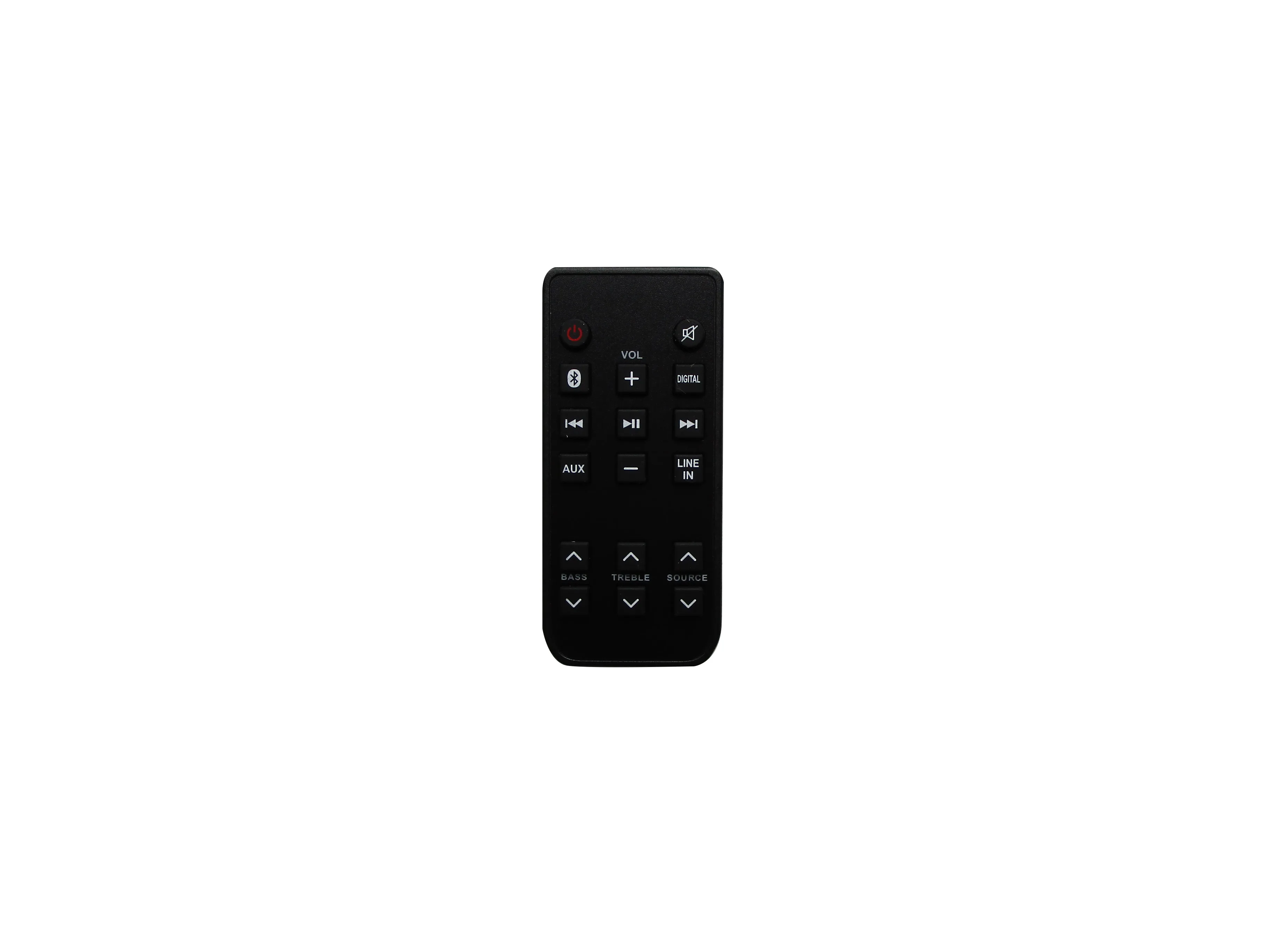 

Remote Control For AVC RCA RTS7015B & RCA RTS7015B & Venturer SBT17015B & Blackweb BWA18SB001 Bluetooth Home Theater System