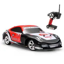 

K969 1/28 Remote Control Car 30Km/h 4WD Brushed Electric High-Speed Drift Off-Road Vehicle RC Desert Truck Charging Mobile Toy