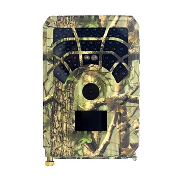 

IP56 12MP 1080P 120FOV IR LED Night Vision Motion Trigger Hunting Camera PIR WXTB