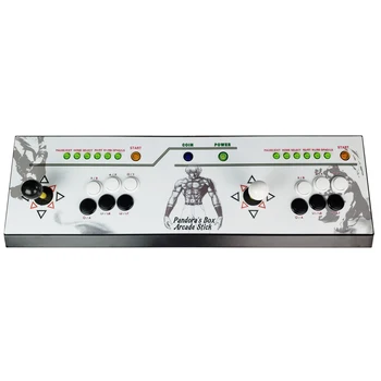 

Plug And Play Game Retro Box 6 Console System Arcade Stick