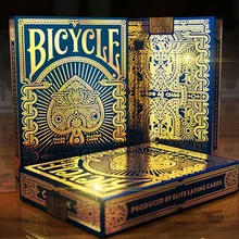 1 deck rowerowe karty do gry Codex magiczne karty papier magiczna kategoria karty do pokera dla profesjonalnego maga