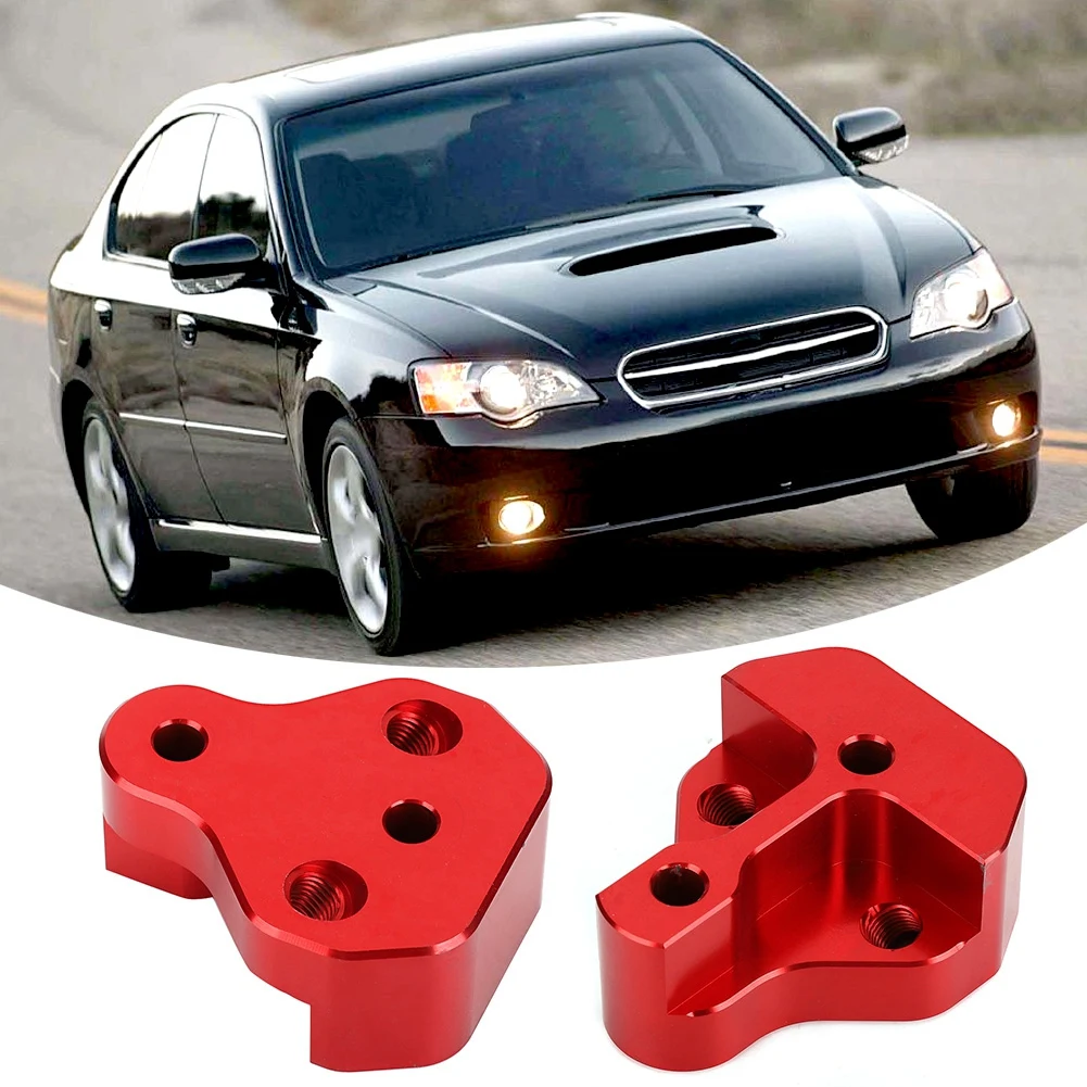 Красный пружинный компрессор для Subaru Forester 04-11/02-14 |