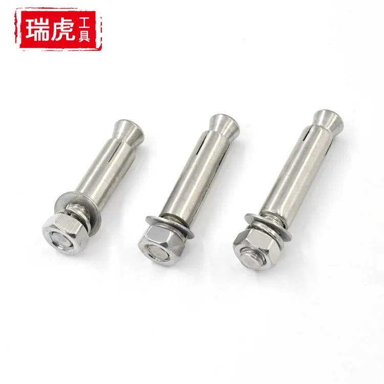 

Stainless Steel Expansion Bolt Hexagonal Internal Expansion Bolt 304 Built-in Expansion Bolt M6 M8 M10 drill bit