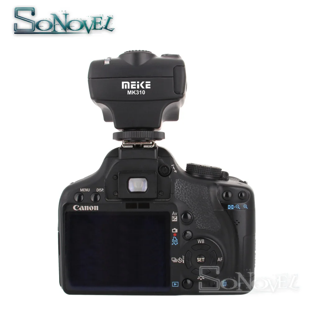Meike MK 310 MK310 LCD i TTL Flash Speedlite GN30 для камеры Nikon D7500 D7200 D5600 D5500 D5300 D3400 D3300 D810a D750 DF J4 J3|flash