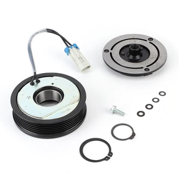 

A/C Compressor Clutch Pulley Assembly 13124751 24466996 Fits for Opel Astra H 1.7 1.7 CDTI 2004-2016 auto car accessories