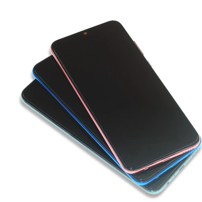 Оригинальный ЖК дисплей для Huawei Honor 10i HRY LX1T сенсорный экран дигитайзер в сборе с
