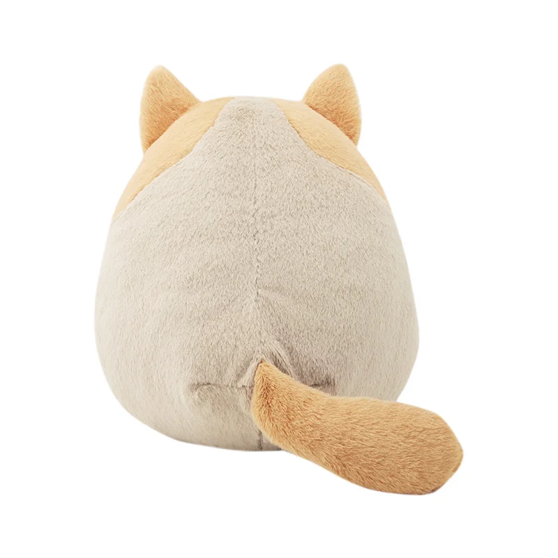 Original youpin new Rat year mascot little mouse 25CM doll soft PP tampon child cartoon toy gift girl