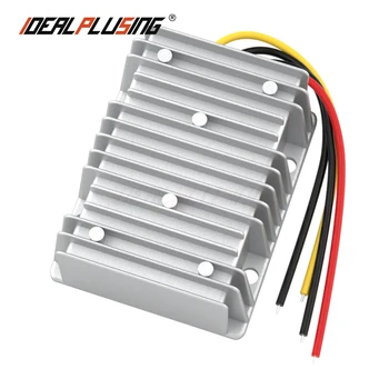 

IDEALPLUSING 30v~60v 36v 48v to 24v 20a 30a 480w~720w dc to dc converter step down buck module for ebike/electric car