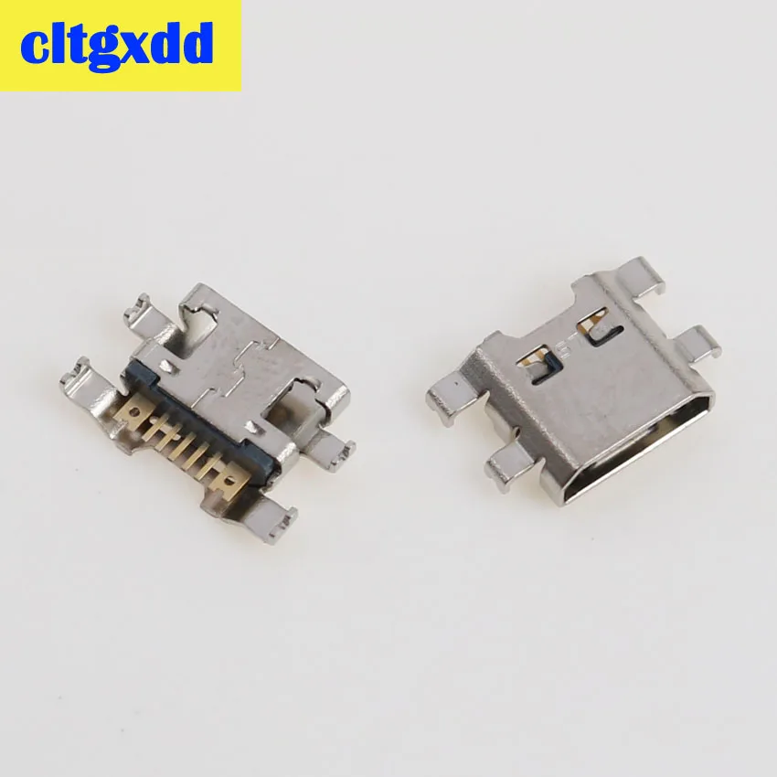 Разъем Micro mini USB cltgxdd 2 10 шт. разъем док станции для LG K10 K420 K428 k10 2017 X400 K121 M250 порт