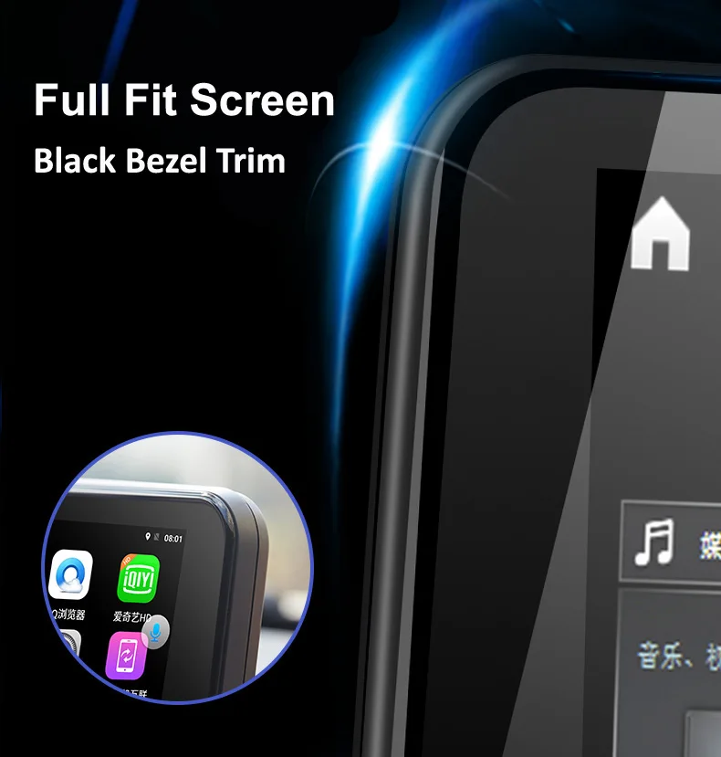 JSTMAX 10,2" 6-Core Android 9,0 автомобиля Экран плеер для BMW серий E90 E91 E92 E93 2005-2012 gps Navi стерео BT WI-FI мультимедиа