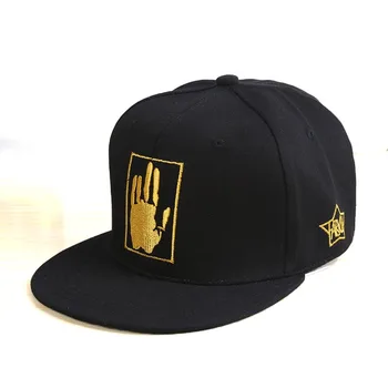 

Fibonacci Hand Embroidery Cotton Baseball Cap For Men Women Outdoor Sports Hip Hop Snapback Caps