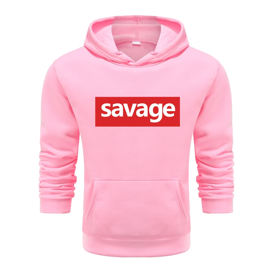 2020 новые толстовки с капюшоном мужские толстовка x modo selvagem abate gang atl хлопок манга