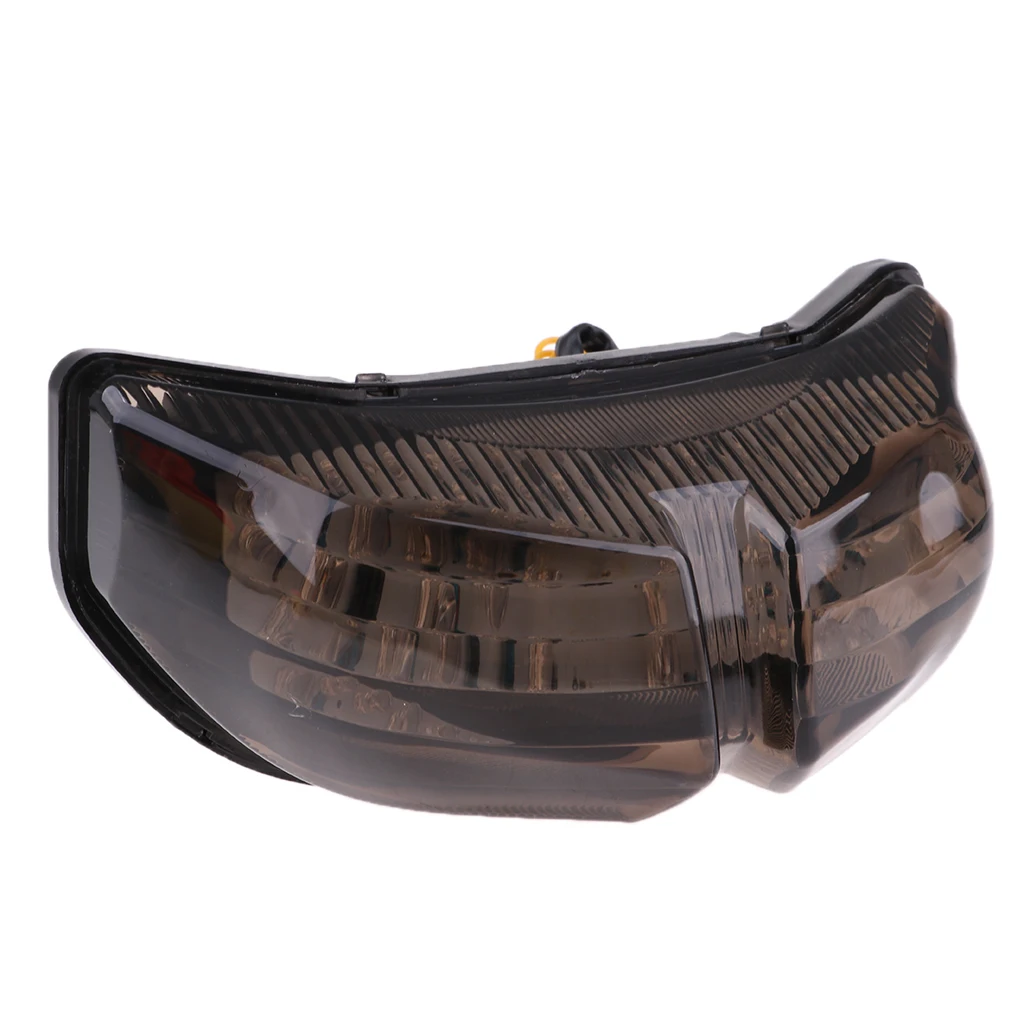 Brake Turn Signal Tail Light Integrated Led For Yamaha 06-13 FZ1/FZ8