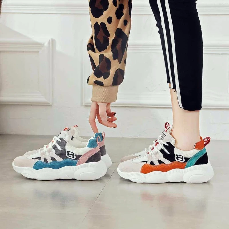 Fashion sport shoes women's Clearance