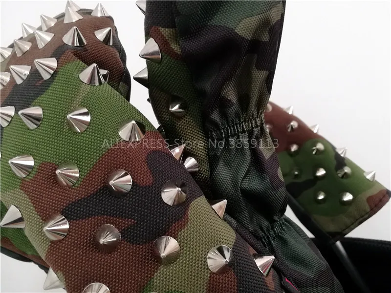 Новые камуфляжные серебристые заклепки для гольфа, чехлы для головы водителя, гибридные 135ut Чехлы для клюшек для гольфа