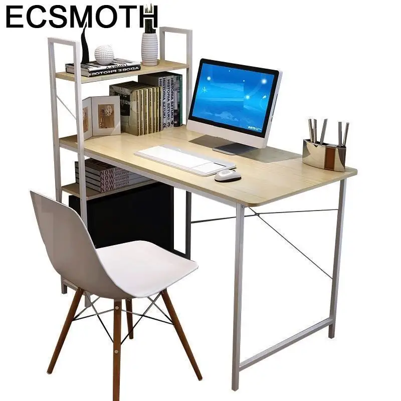 Офисный стол для ноутбука scrivante Schreibtisch Mesa Para Scrivania Tisch прикроватный компьютерный