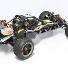 1:5 бензин RC багги для Baja 5b ss KSRC001+ 2,4 ГГц радио+ RTR