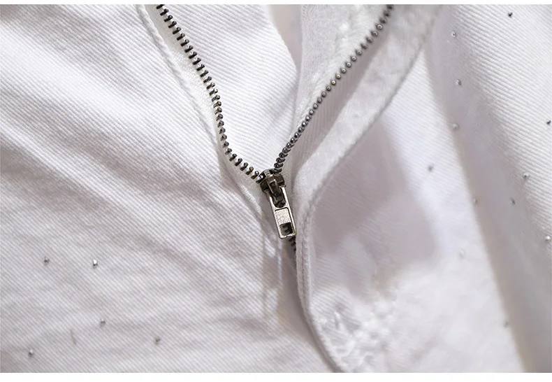 2XL-6XL женские джинсовые шорты больших размеров Летние повседневные джинсовые шорты с дырками больших размеров 5XL эластичная одежда большого размера свободные шорты с поясом