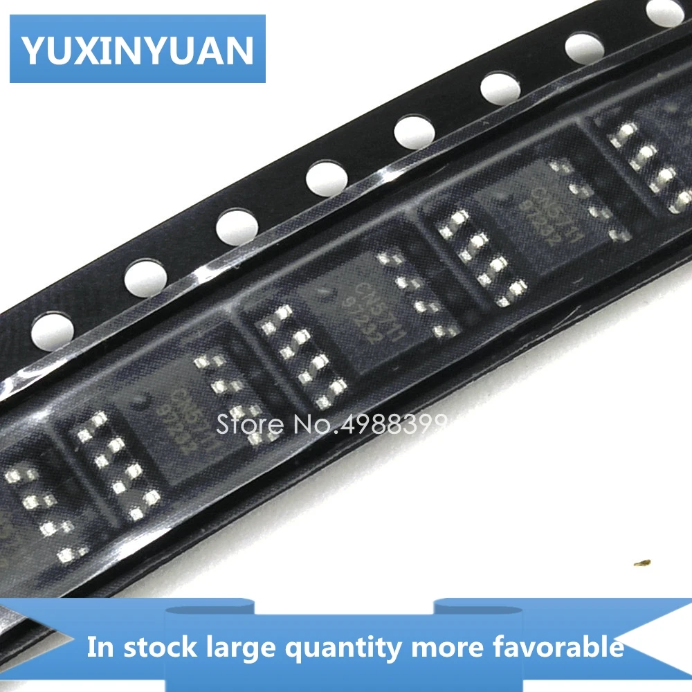 YUXINYUAN CN5711 N5711 1 шт. SOP8 новый в наличии|Интегральные схемы| |