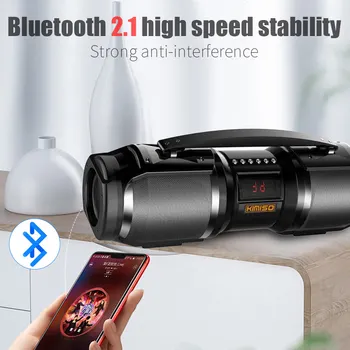 

15W Portable Bluetooth Speaker Wireless Loudspeaker Sound Stereo Music Surround Portable Speaker Bluetooth Speakers