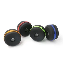 Стиль многофункциональный открытый с крюком Складная кемпинговая палатка светильник аварийный флэш-светильник весенний Выдвижной светодиодный светильник для кемпинга