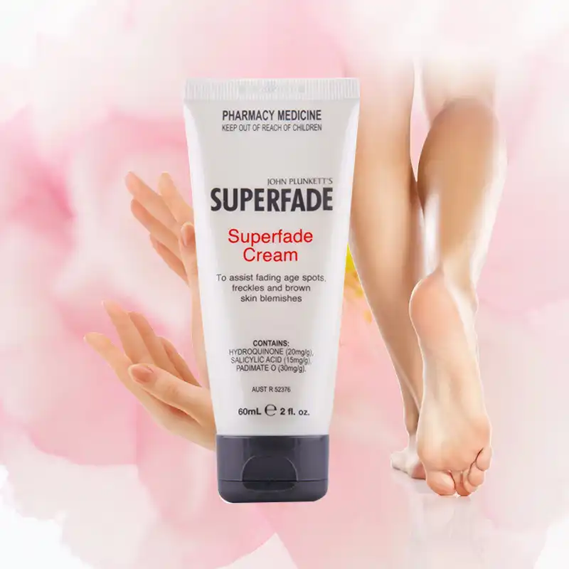 hand pigmentation cream