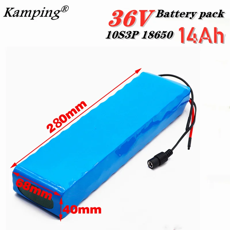 KAM-PING-100-36V-battery-42v-15ah-for-electric-bicycle-21700-10S3P-500W-engine-or-Motorcycle _副本