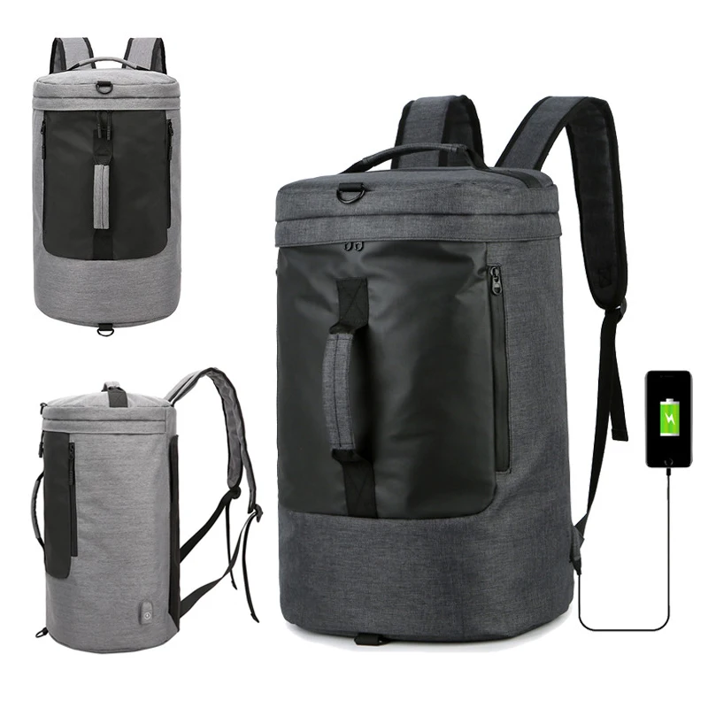 Сумка-мешок для тренировок на открытом воздухе мужчин и женщин Вместительная