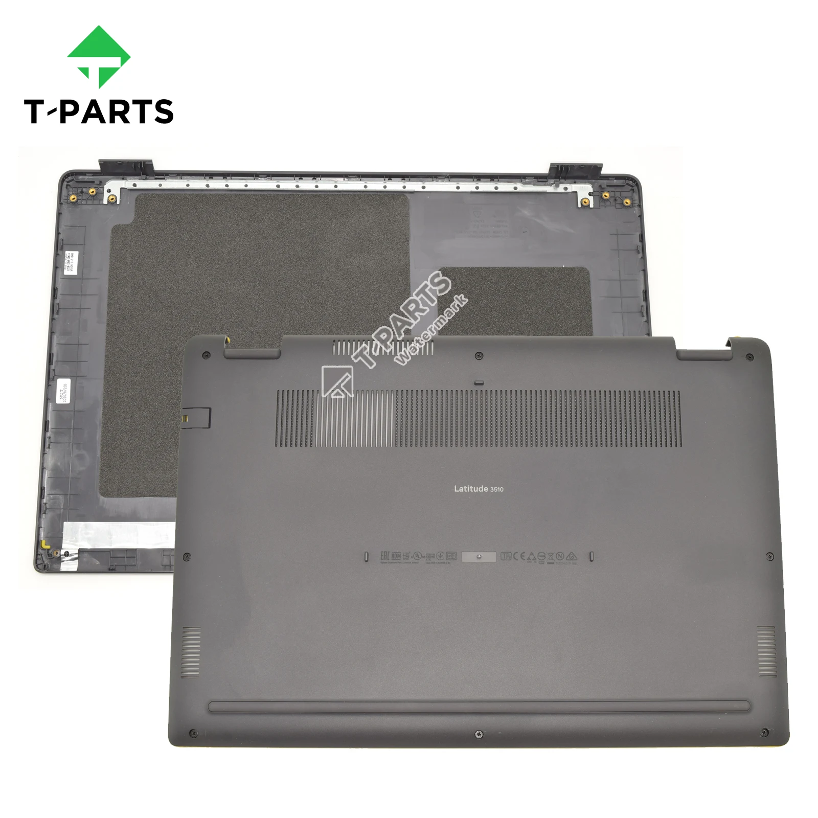 Dell Latitude 3510 LCD Back Cover Genuine Top Case Top Lid Cover Grey 8XVW9