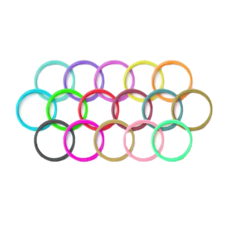 PPYY NEW -PCL 1.75Mm 3D Pen Filament 15 Colors Low Temperature Plastic Printing | Компьютеры и офис