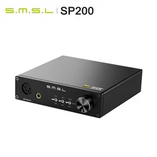 SMSL SP200 THX AAA 888 технология усилитель для наушников OPA564