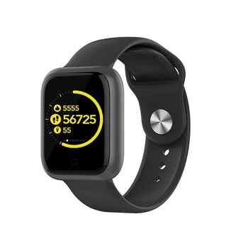 

GT1 Smart Watch Bluetooth 5.0 Activity Tracking Sports Watch with for Running Riding 15 Days Long Battery Life IP68 Waterproof