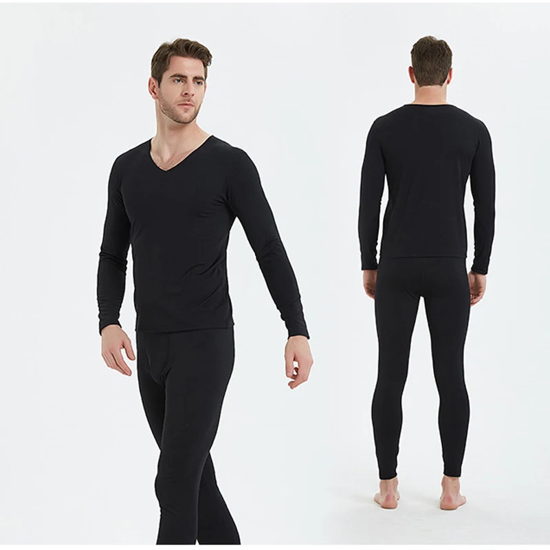 Купить Мужское Зимнее Термобелье