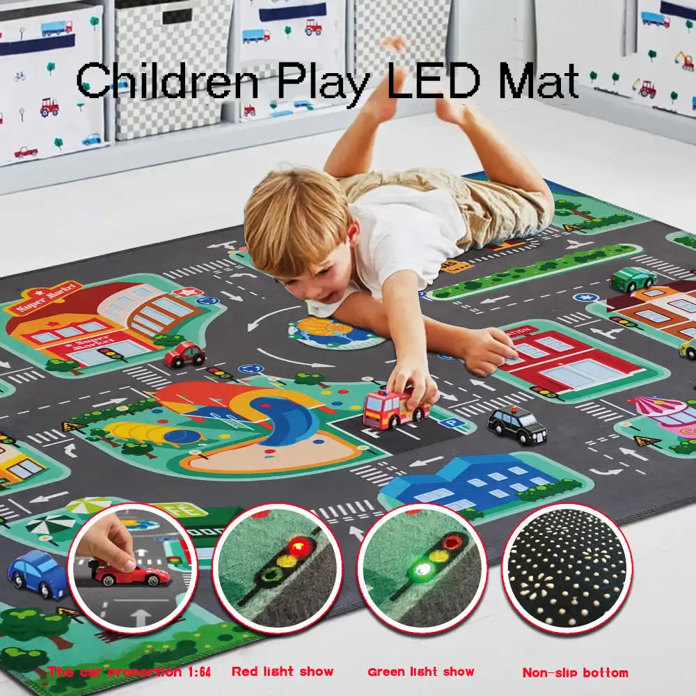 kid play rugs