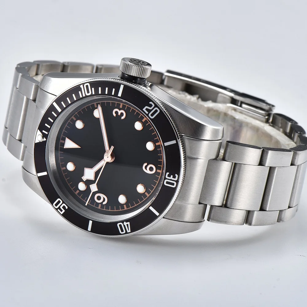 Люксовый бренд Black bay 41mmWatch мужские 79230 автоматические механические часы спортивные часы для плавания механические часы из нержавеющей стали для мужчин A1