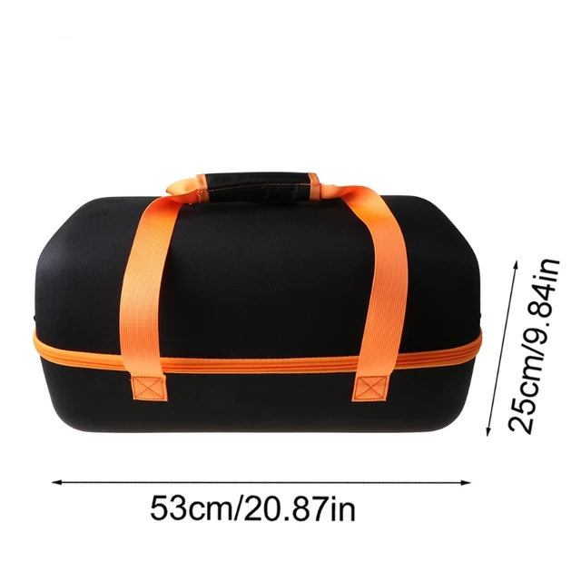 Bluetooth-compatible Speaker Storage Backpack for JBL PARTYBOX 110 Large  Capacity Waterproof Breathable Travel Carrying Case Bag - AliExpress