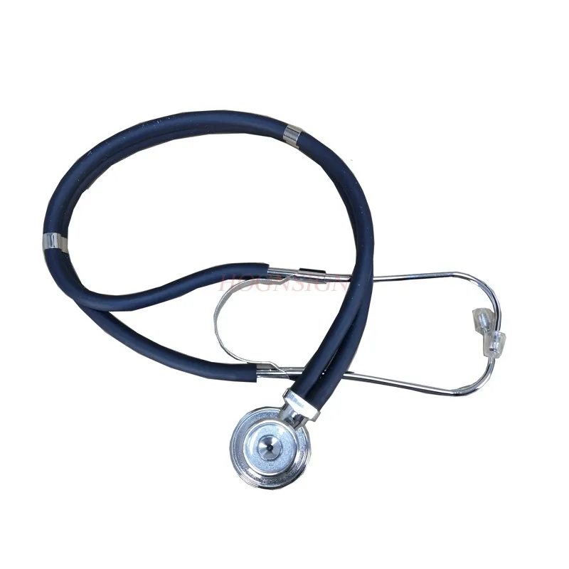 box + stethoscope Doctor Heart Care Professional Diagnostic Tool High Quality Health Medical Dual Head Home Use Soft Tube