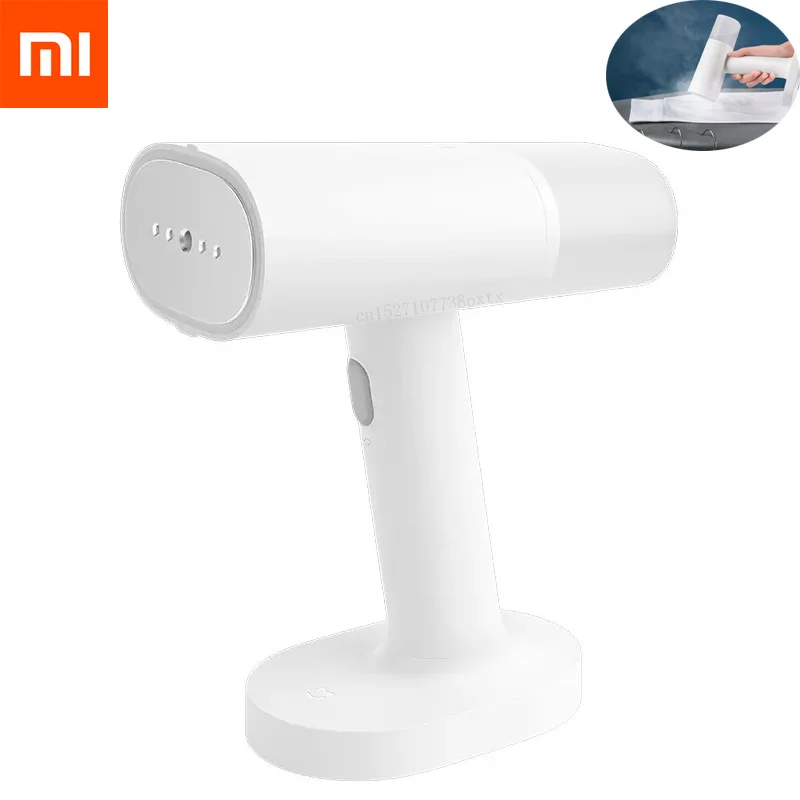 Портативный Пароварка Xiaomi Mijia MJGTJO1LF 220 В Утюг портативная швейная одежда