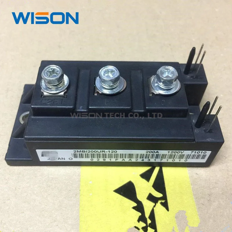 Модуль 2MBI200UR-120 2MBI200UR-120-01