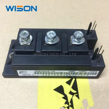 

New original 2MBI200UR-120 2MBI200UR-120-01 module