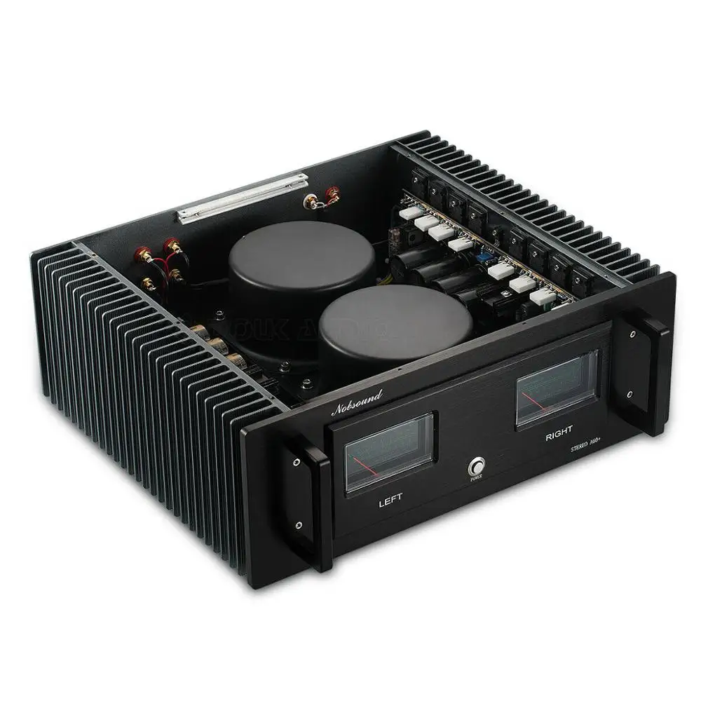 Douk аудио Hi-end чистый класс стерео усилитель мощности HiFi встроенный усилитель см Accuphase