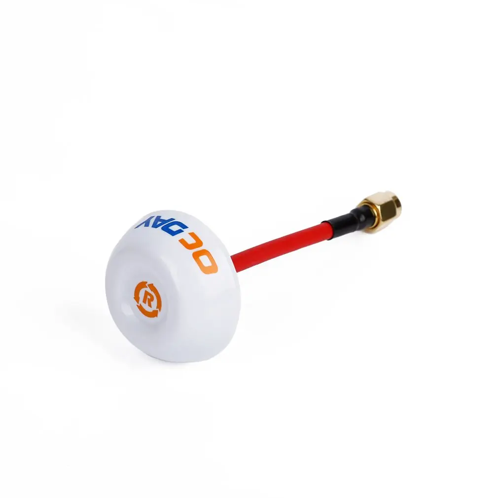 OCDAY Circular Polarized 5.8GHz Antenna RP-SMA (Inner Hole) for Mini Quad ZMR250 Exquisitely Designed Durable Gorgeous