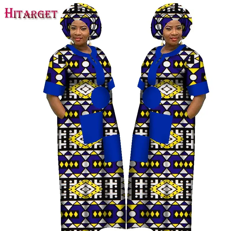 dashiki feito sob encomenda africano impresso vestidos