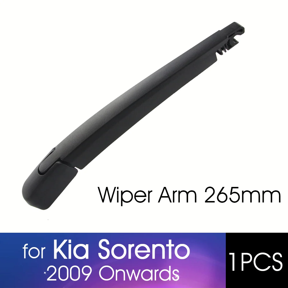 BROSHOO заднего стеклоочистителя для KIA Sorento хэтчбек(2009 года) 280 мм, лобовое стекло авто стиль - Цвет: Single Wiper Arm