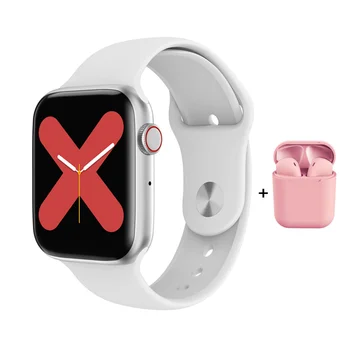 

IWO 8 Lite W34 Bluetooth Call Smart Watch ECG Heart Rate Monitor Whatsapp Reminder Smartwatch for Apple iPhone Android VS IWO 10