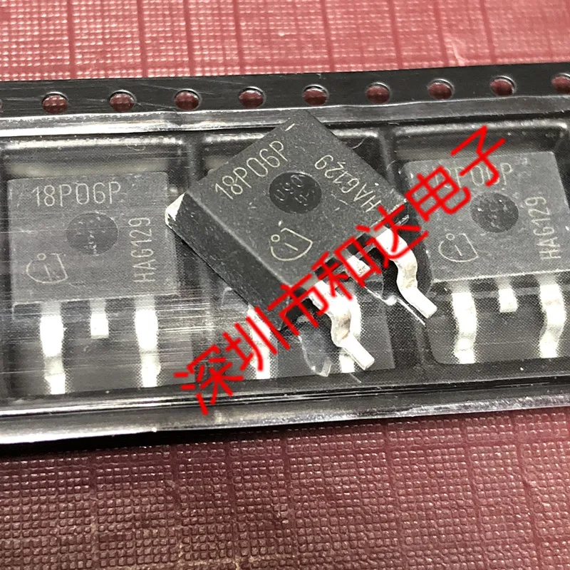 

18P06P SPB18P06P TO-263 P -60V -18A